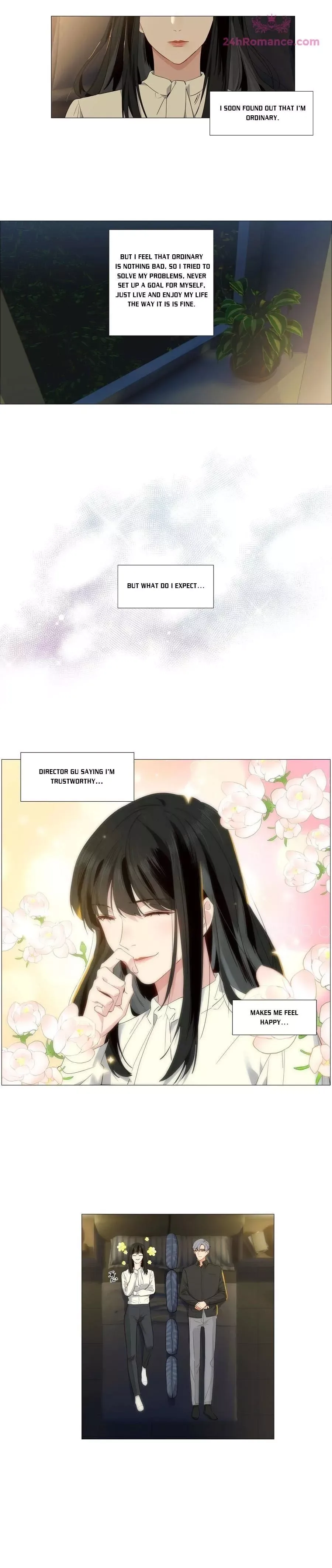 It's Not That I Want to Wear Women's Clothing Chapter 25 page 5