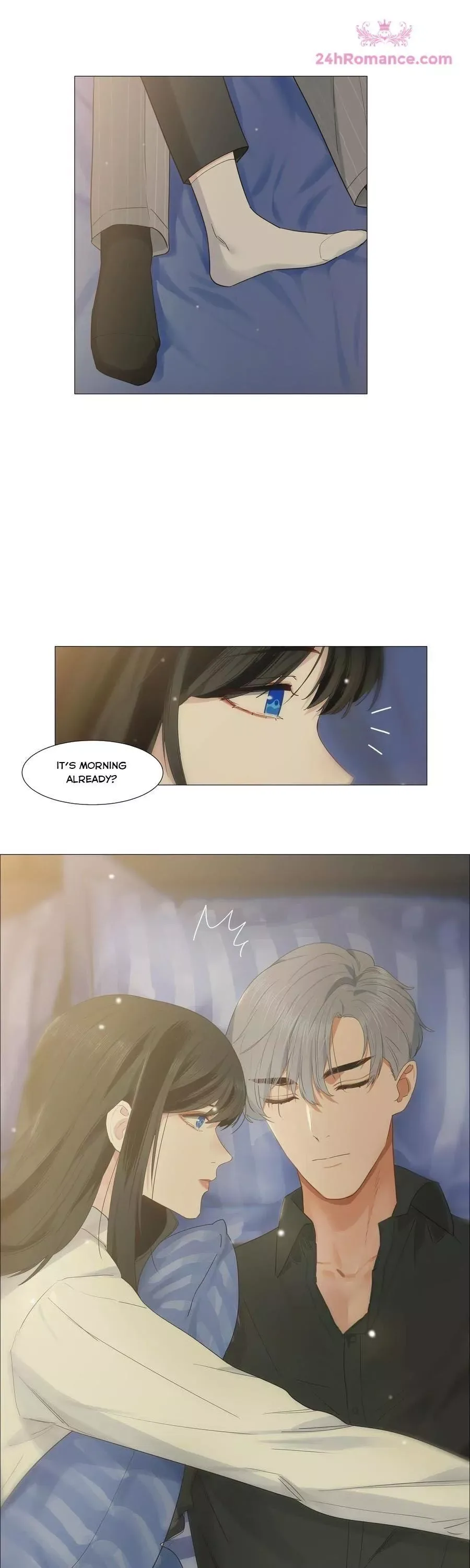 It's Not That I Want to Wear Women's Clothing Chapter 25 page 9