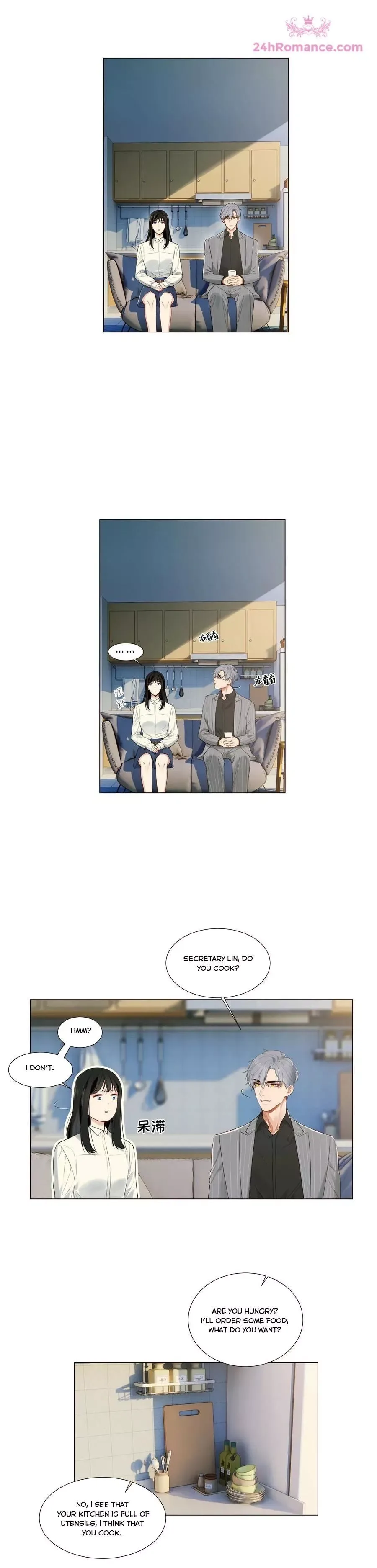 It's Not That I Want to Wear Women's Clothing Chapter 28 page 2