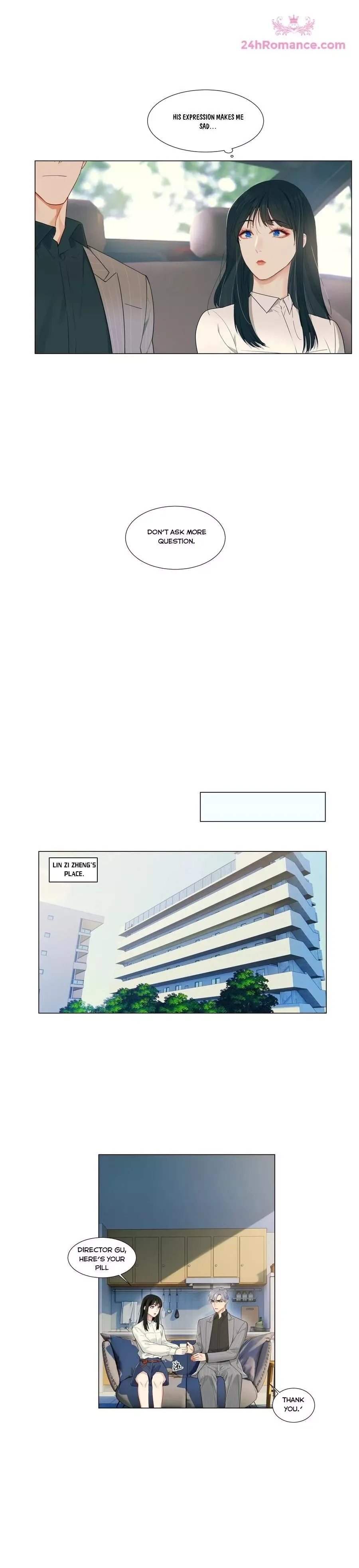 It's Not That I Want to Wear Women's Clothing Chapter 28 page 1