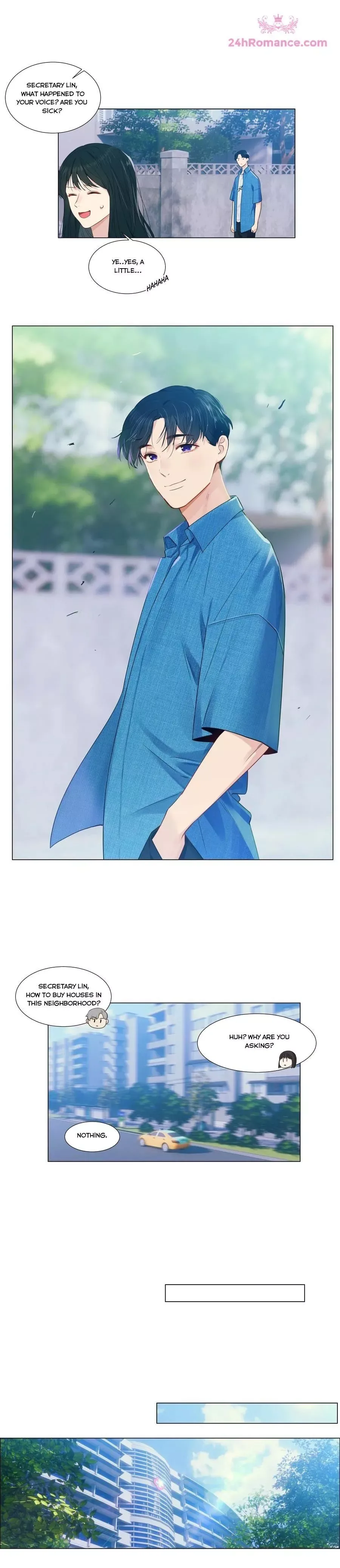 It's Not That I Want to Wear Women's Clothing Chapter 27 page 4