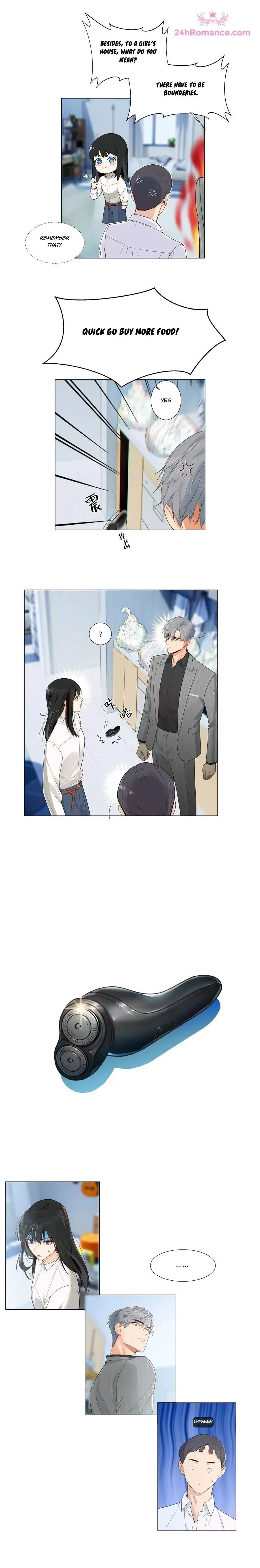 It's Not That I Want to Wear Women's Clothing Chapter 29 page 4