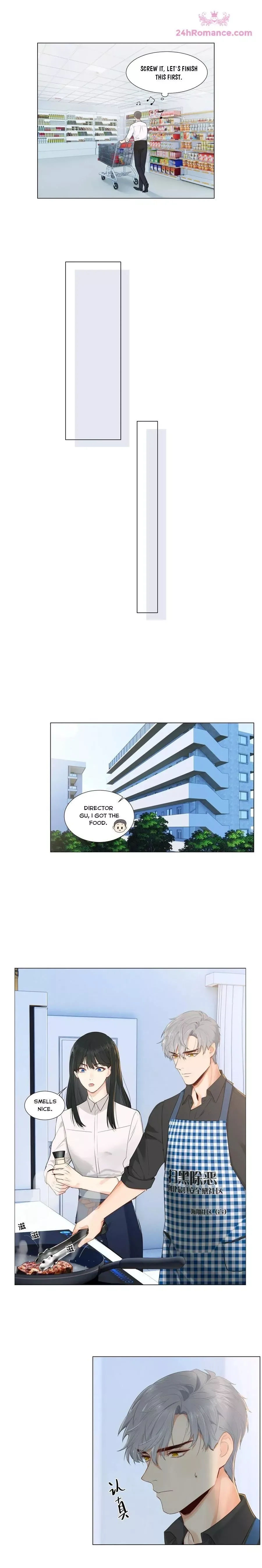 It's Not That I Want to Wear Women's Clothing Chapter 29 page 7