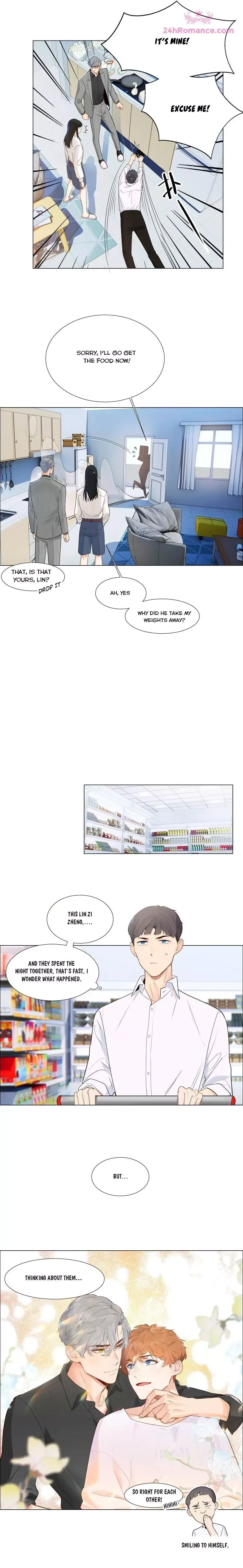 It's Not That I Want to Wear Women's Clothing Chapter 29 page 6