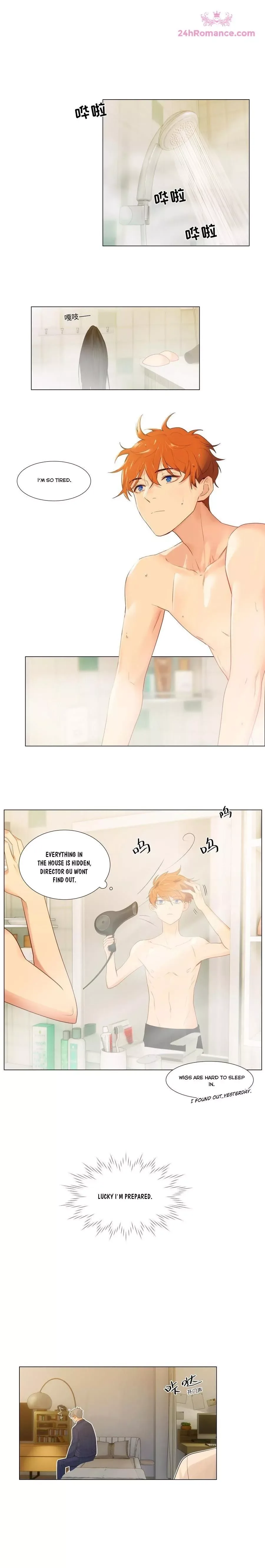 It's Not That I Want to Wear Women's Clothing Chapter 31 page 3