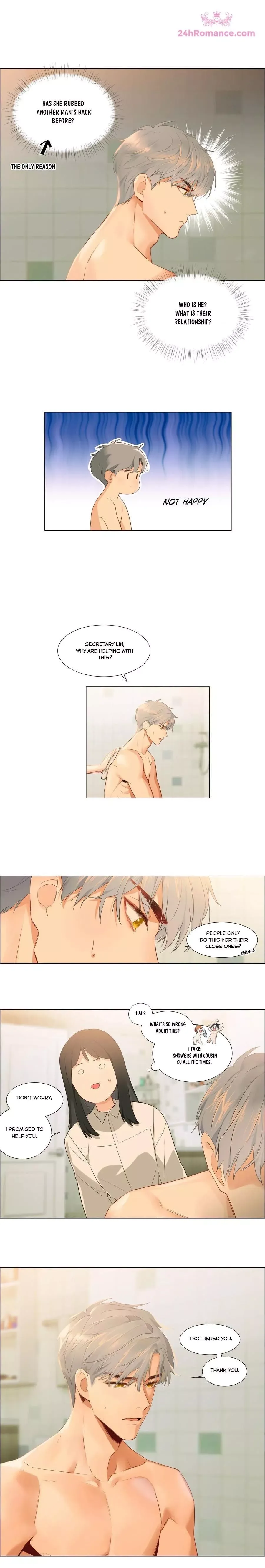 It's Not That I Want to Wear Women's Clothing Chapter 31 page 1