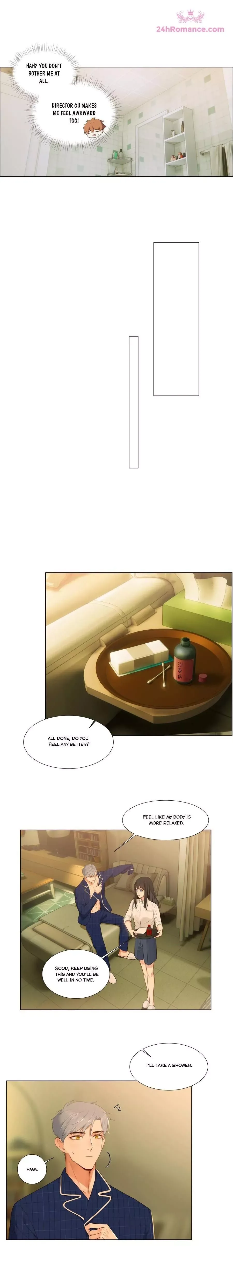 It's Not That I Want to Wear Women's Clothing Chapter 31 page 2