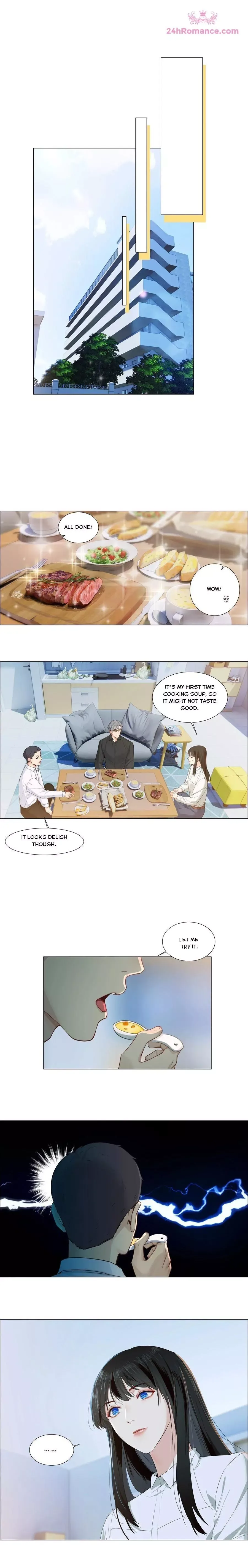 It's Not That I Want to Wear Women's Clothing Chapter 29 page 9