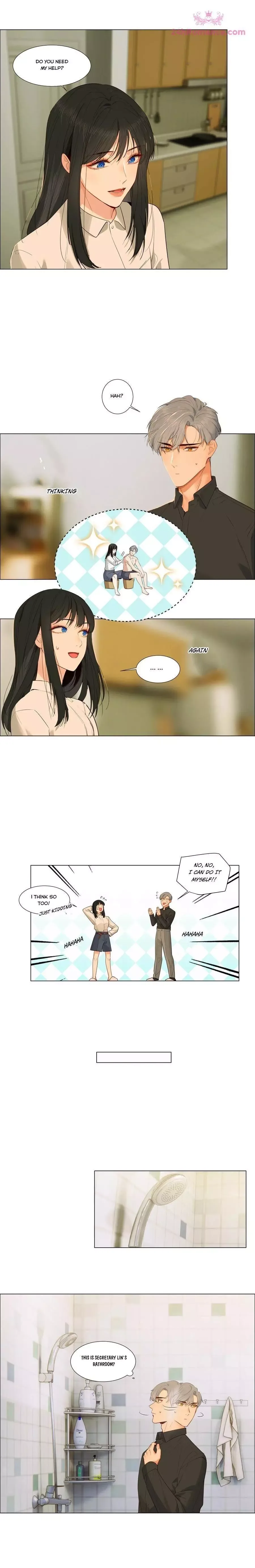 It's Not That I Want to Wear Women's Clothing Chapter 30 page 6