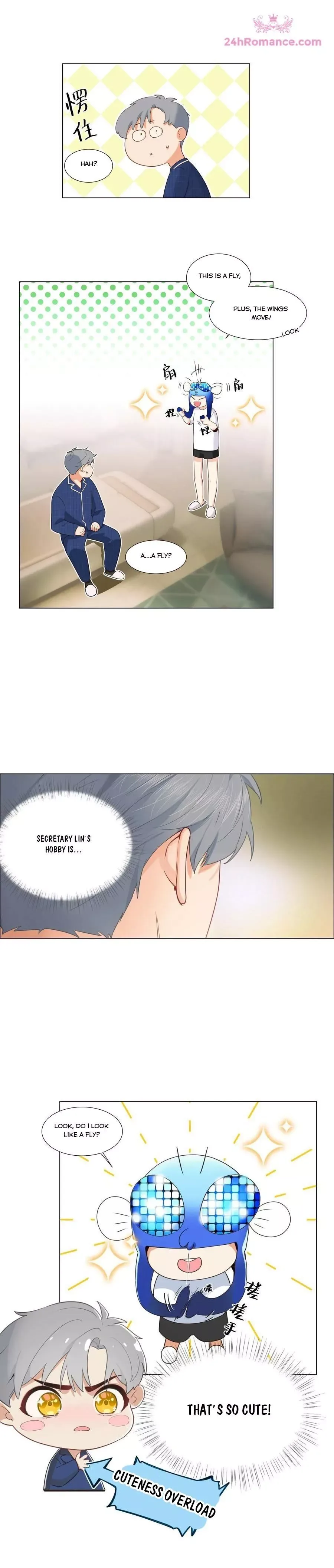 It's Not That I Want to Wear Women's Clothing Chapter 31 page 5