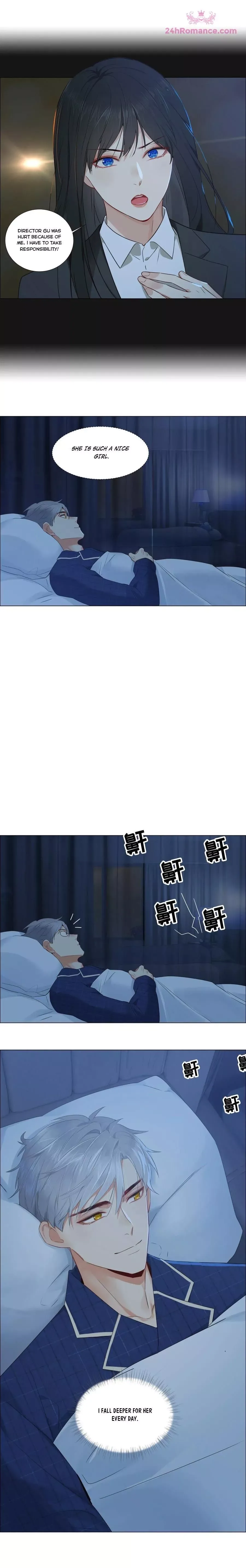 It's Not That I Want to Wear Women's Clothing Chapter 31 page 7