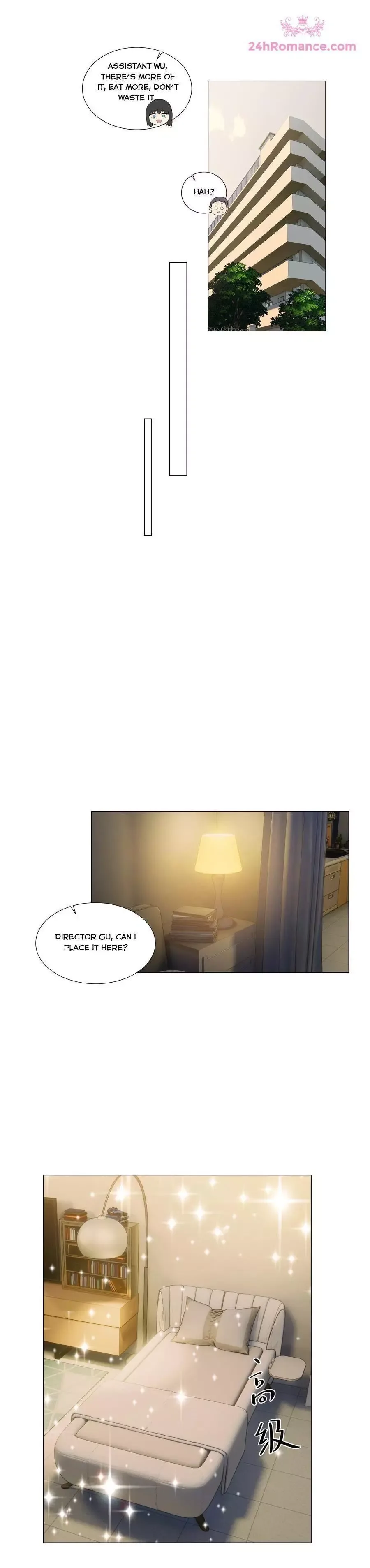 It's Not That I Want to Wear Women's Clothing Chapter 30 page 3