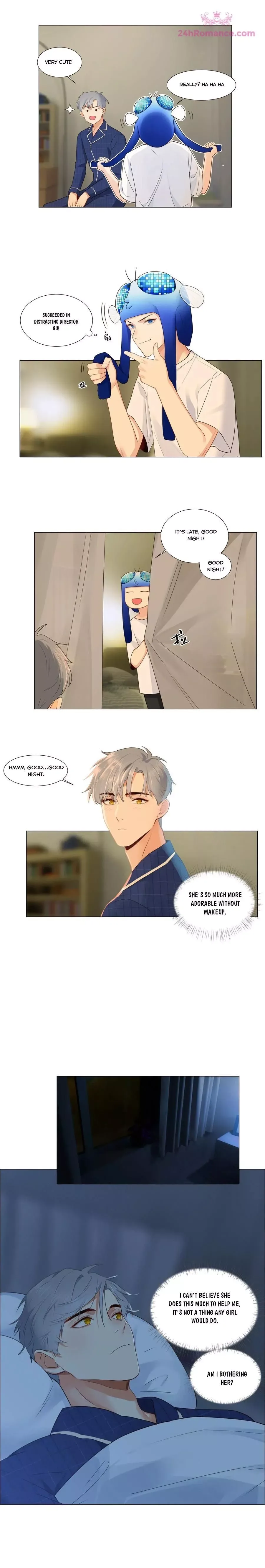 It's Not That I Want to Wear Women's Clothing Chapter 31 page 6