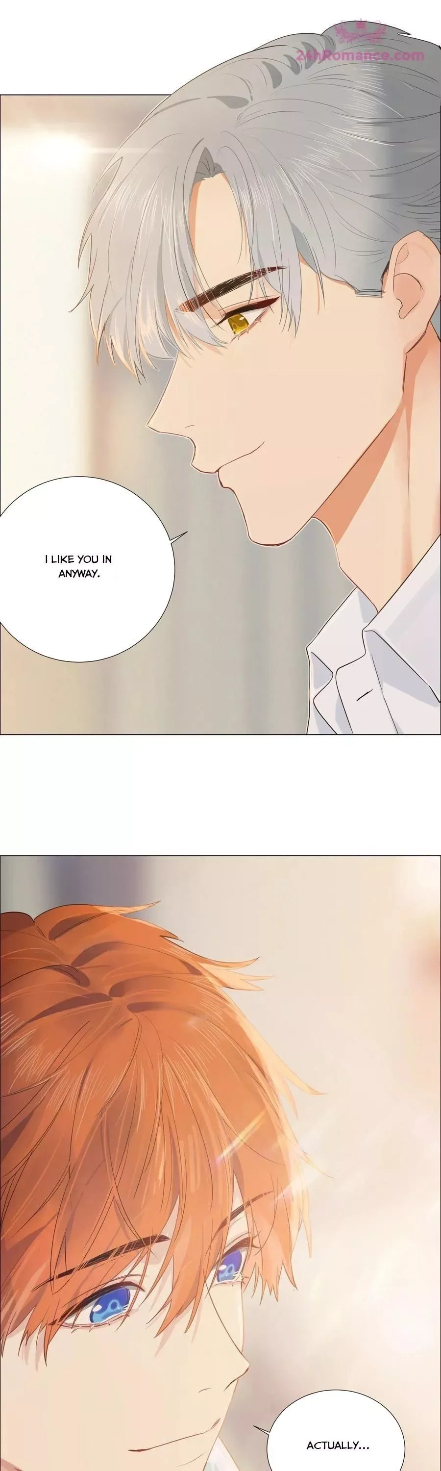 It's Not That I Want to Wear Women's Clothing Chapter 33.5 page 2