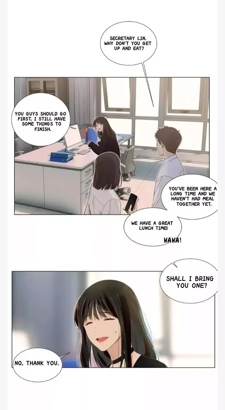 It's Not That I Want to Wear Women's Clothing Chapter 33 page 7