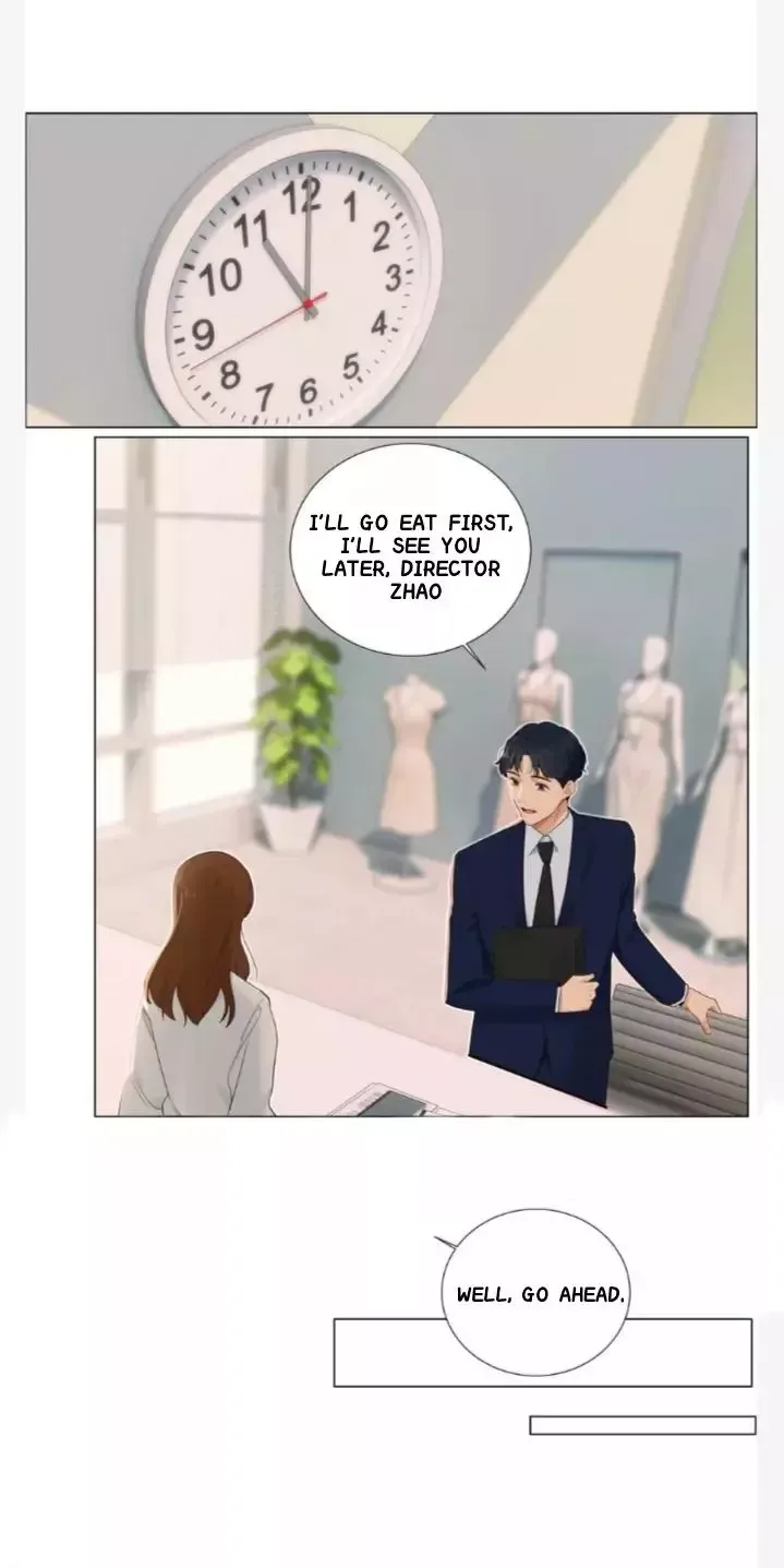 It's Not That I Want to Wear Women's Clothing Chapter 33 page 6