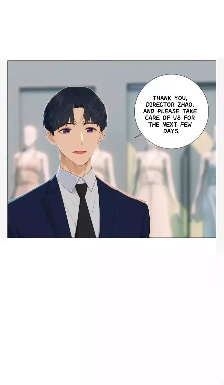 It's Not That I Want to Wear Women's Clothing Chapter 33 page 5