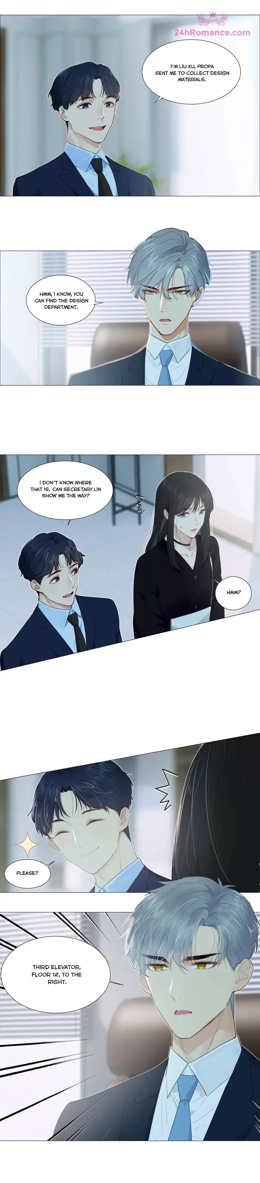 It's Not That I Want to Wear Women's Clothing Chapter 32 page 2