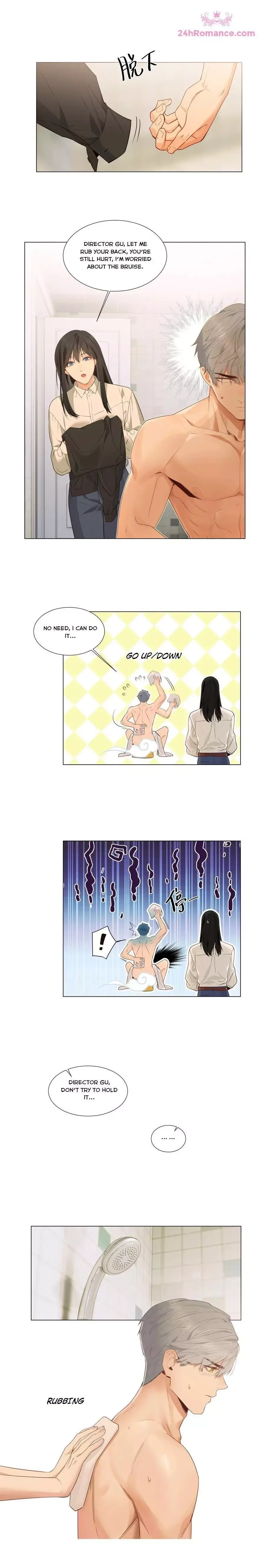 It's Not That I Want to Wear Women's Clothing Chapter 30 page 10