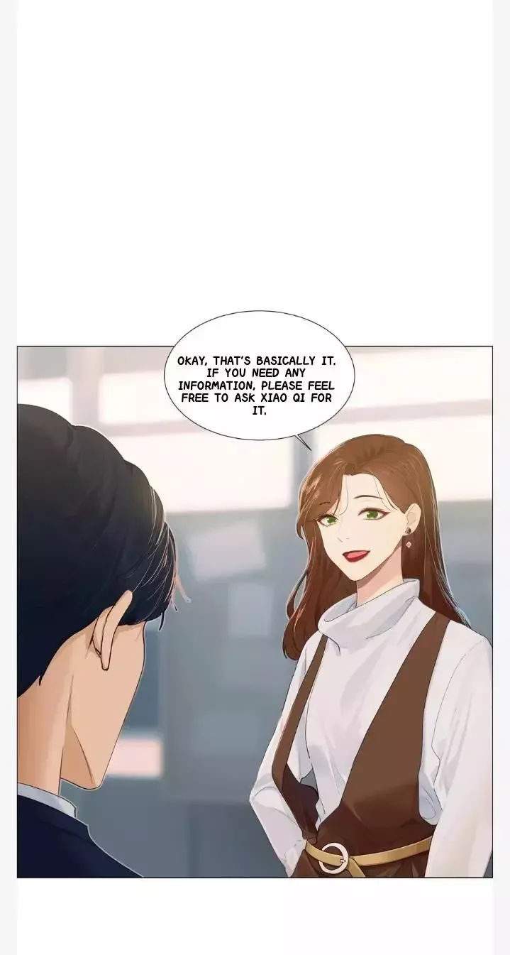 It's Not That I Want to Wear Women's Clothing Chapter 33 page 4