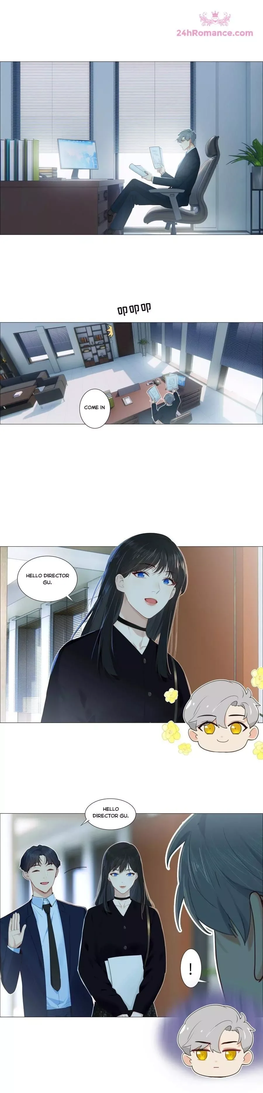 It's Not That I Want to Wear Women's Clothing Chapter 32 page 1