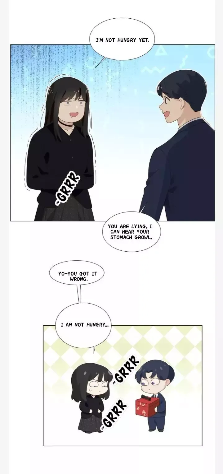 It's Not That I Want to Wear Women's Clothing Chapter 33 page 14