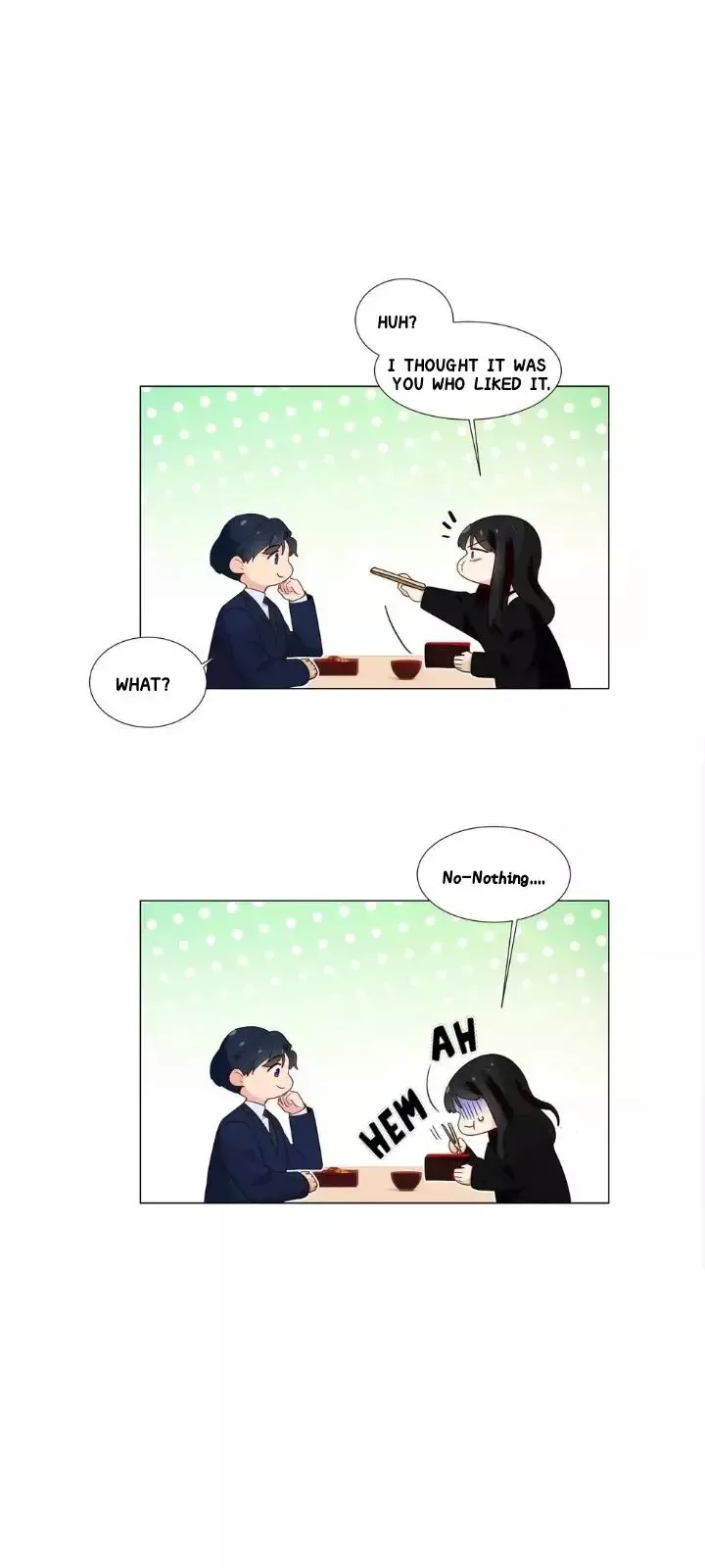 It's Not That I Want to Wear Women's Clothing Chapter 33 page 21