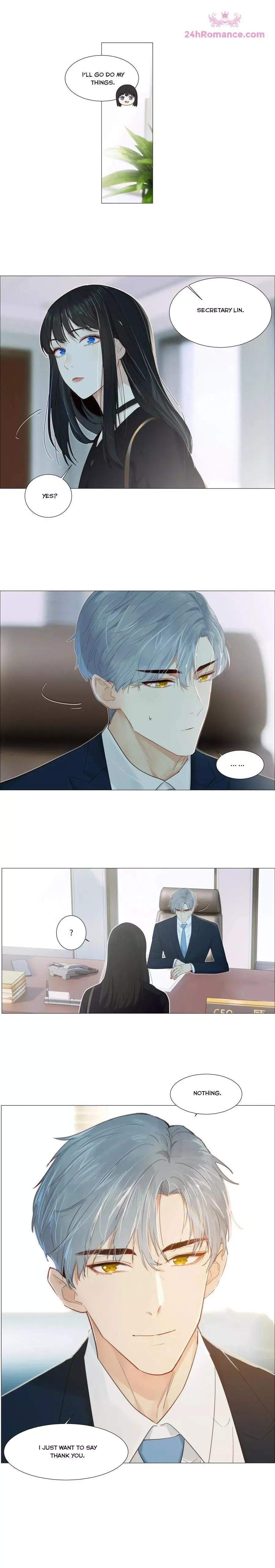 It's Not That I Want to Wear Women's Clothing Chapter 32 page 5