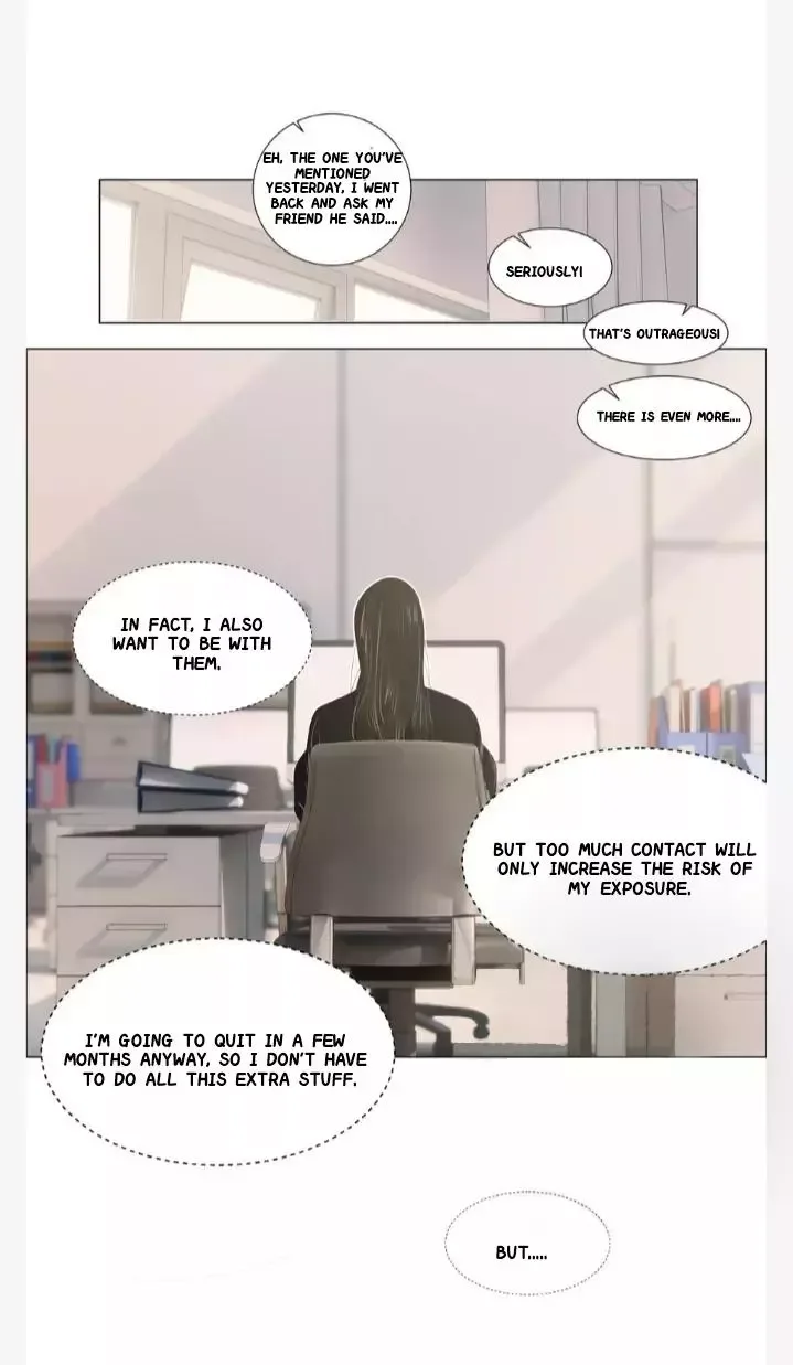 It's Not That I Want to Wear Women's Clothing Chapter 33 page 8