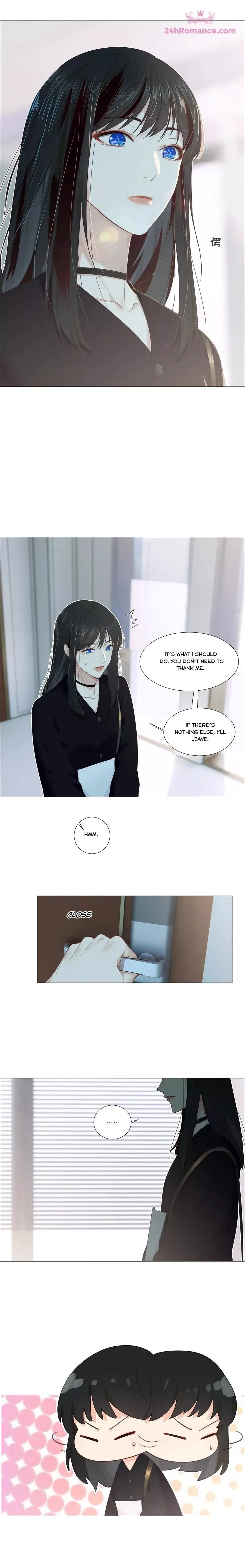 It's Not That I Want to Wear Women's Clothing Chapter 32 page 6