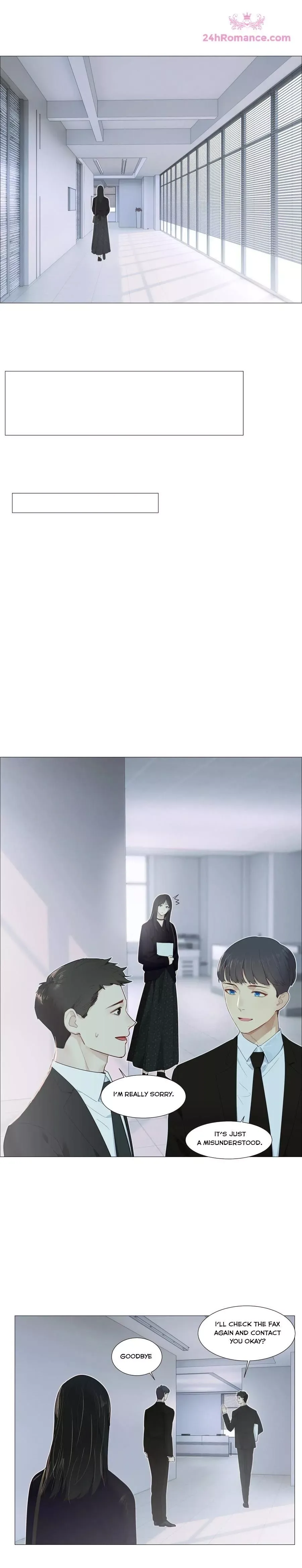 It's Not That I Want to Wear Women's Clothing Chapter 32 page 7