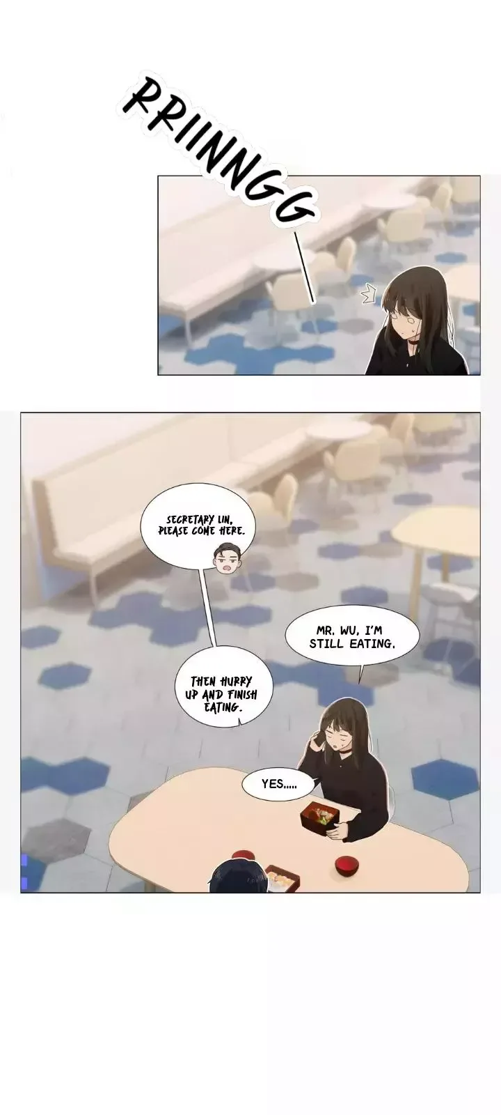 It's Not That I Want to Wear Women's Clothing Chapter 33 page 27