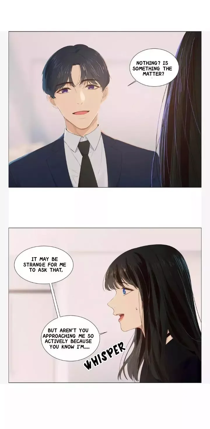 It's Not That I Want to Wear Women's Clothing Chapter 33 page 23