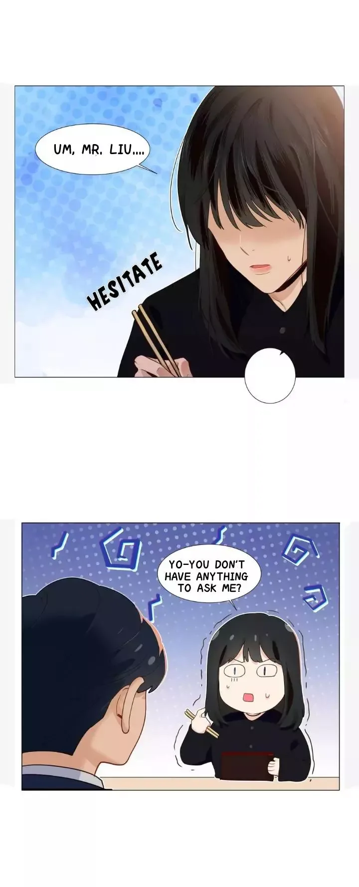 It's Not That I Want to Wear Women's Clothing Chapter 33 page 22