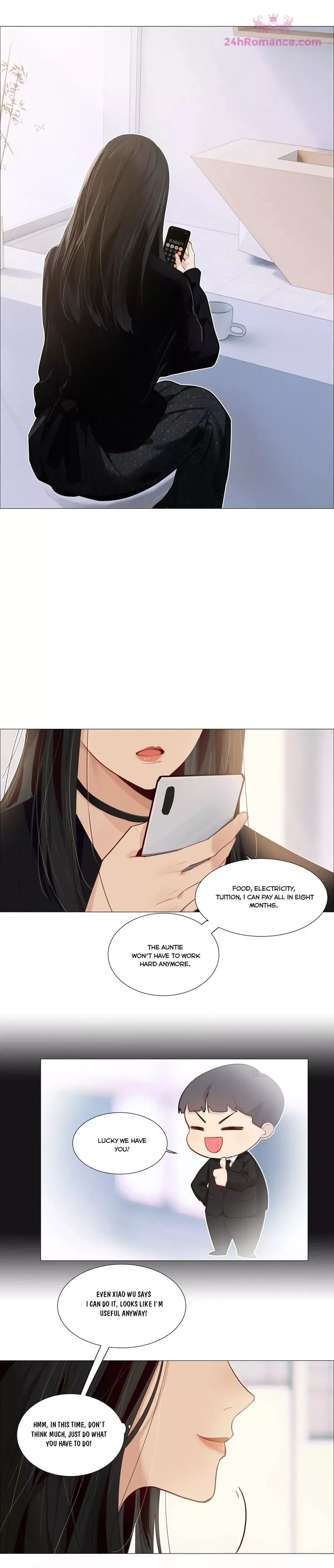 It's Not That I Want to Wear Women's Clothing Chapter 32 page 10