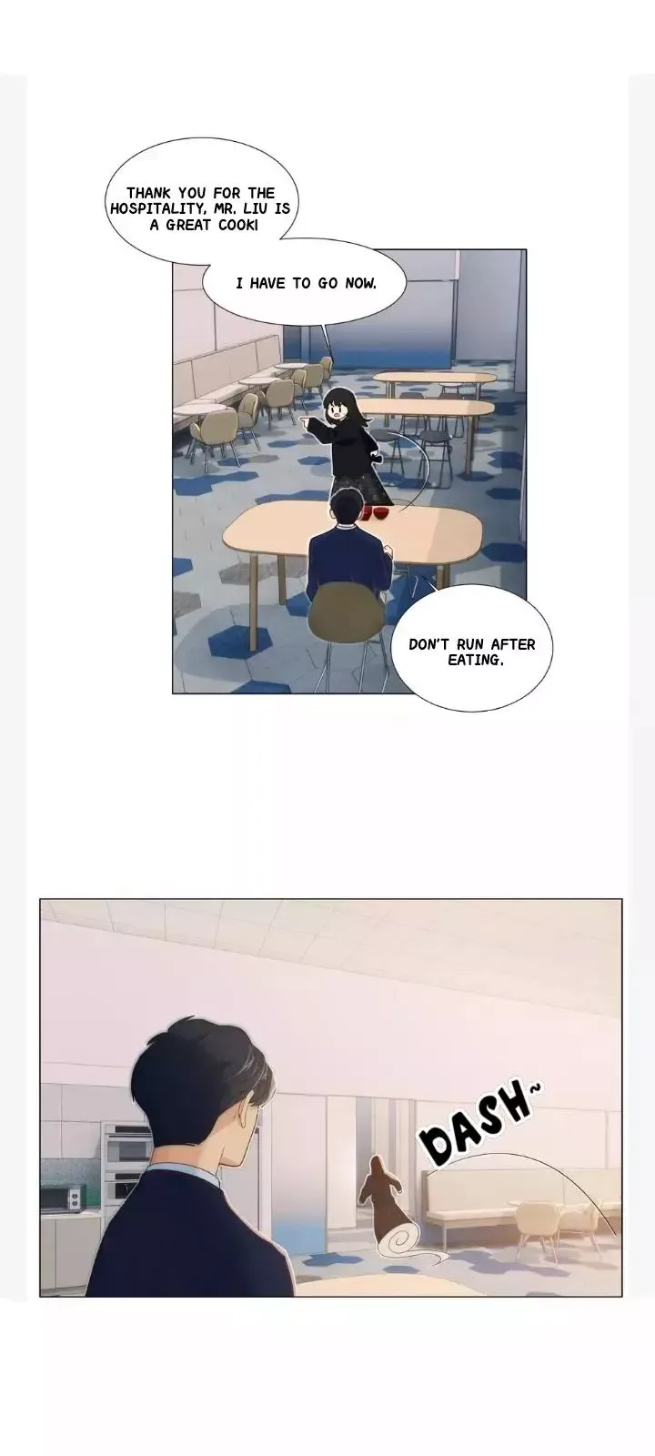 It's Not That I Want to Wear Women's Clothing Chapter 33 page 29