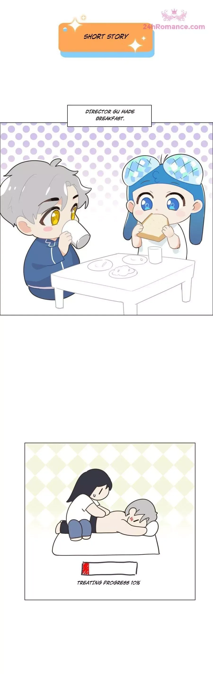 It's Not That I Want to Wear Women's Clothing Chapter 32 page 12