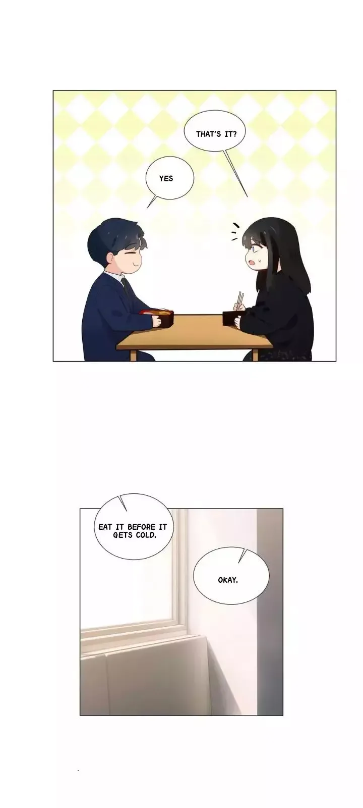It's Not That I Want to Wear Women's Clothing Chapter 33 page 25