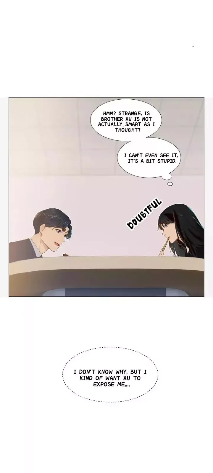It's Not That I Want to Wear Women's Clothing Chapter 33 page 26