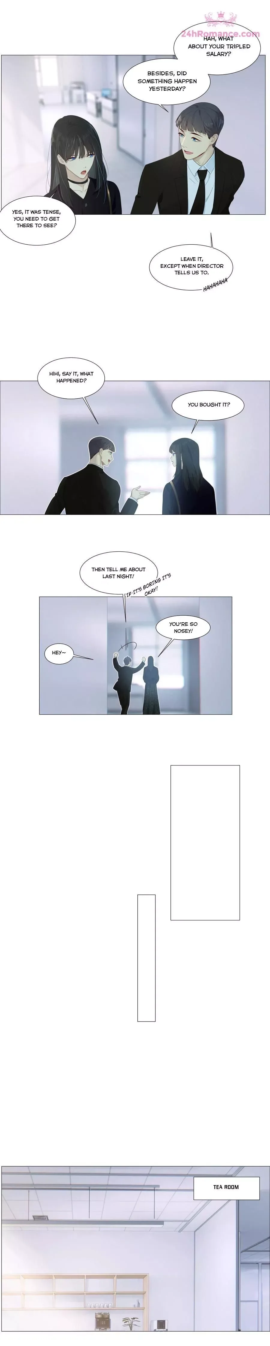 It's Not That I Want to Wear Women's Clothing Chapter 32 page 9
