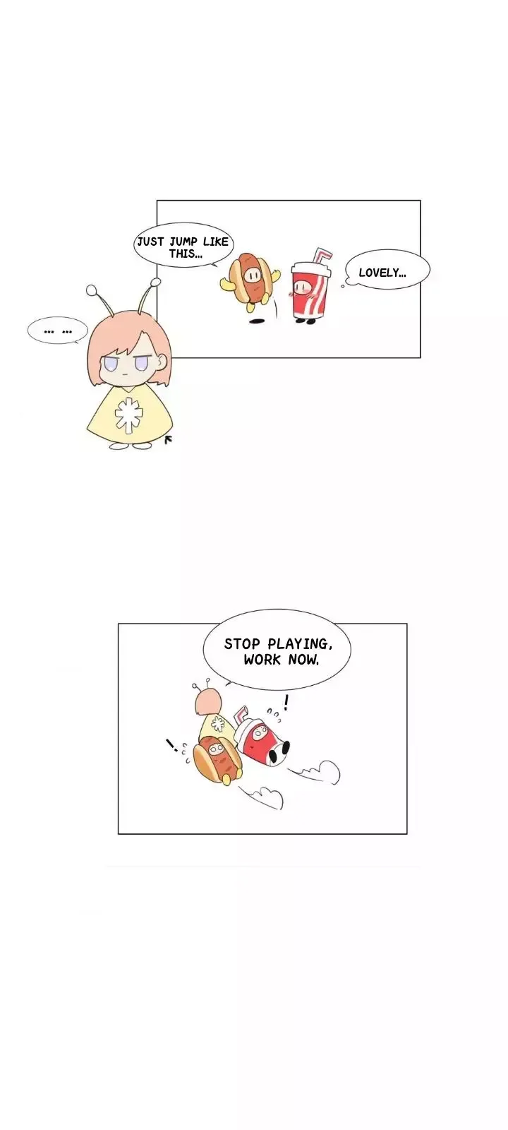 It's Not That I Want to Wear Women's Clothing Chapter 33 page 33