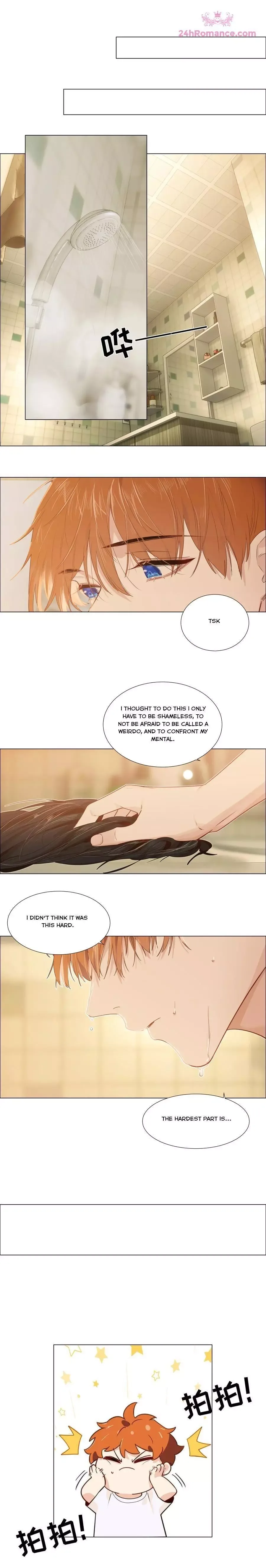 It's Not That I Want to Wear Women's Clothing Chapter 35 page 3