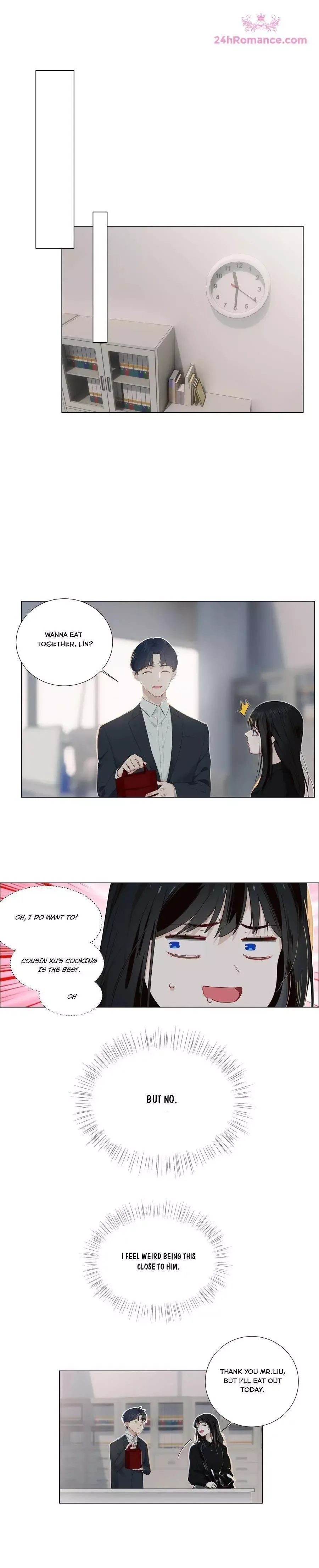 It's Not That I Want to Wear Women's Clothing Chapter 35 page 7