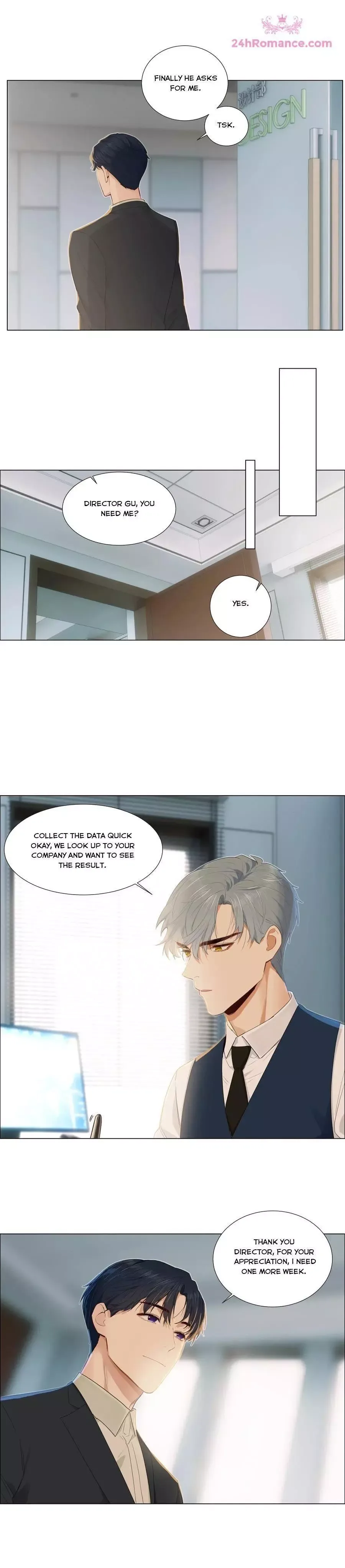 It's Not That I Want to Wear Women's Clothing Chapter 35 page 10