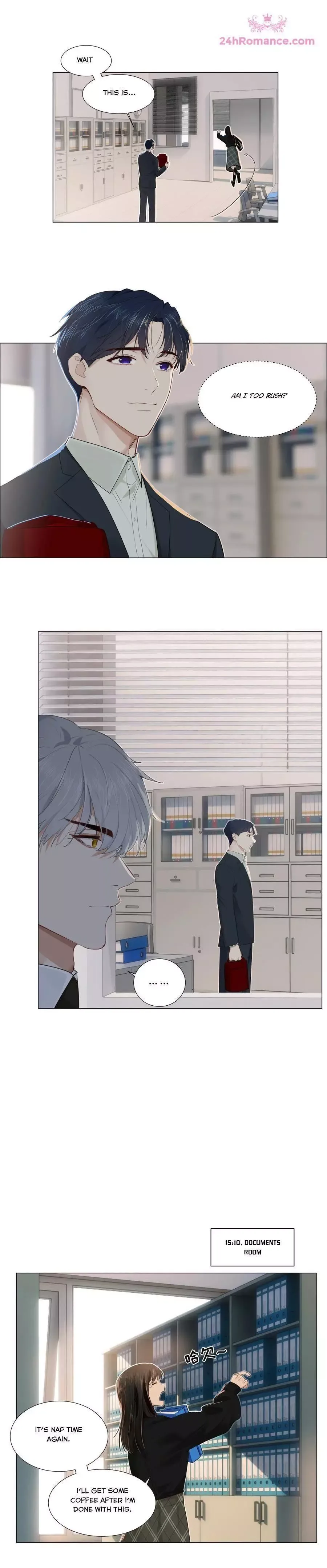 It's Not That I Want to Wear Women's Clothing Chapter 35 page 8