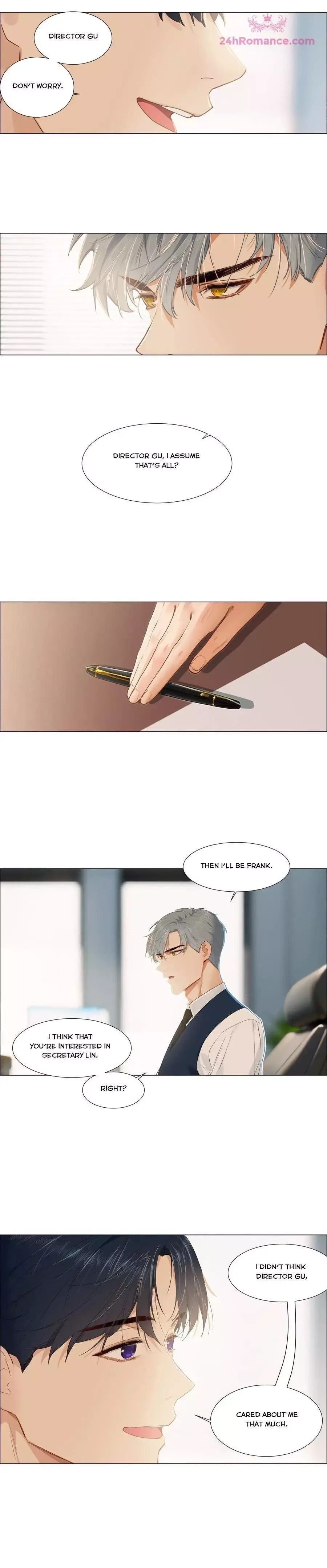 It's Not That I Want to Wear Women's Clothing Chapter 35 page 11