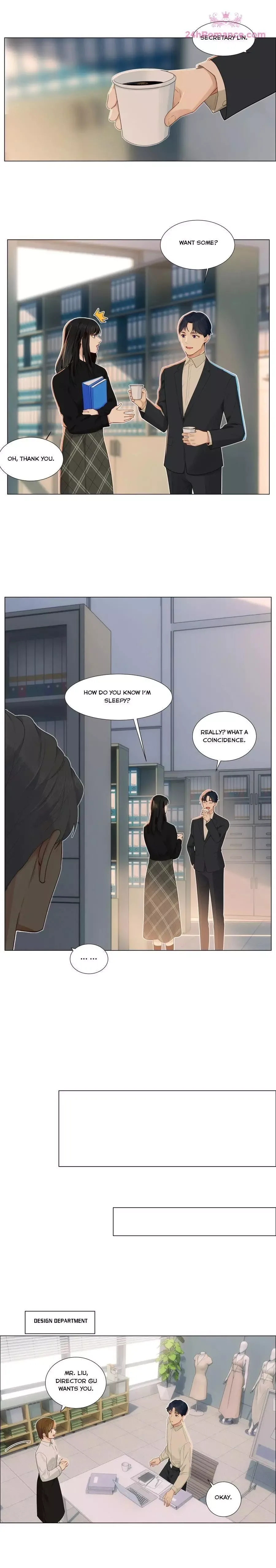 It's Not That I Want to Wear Women's Clothing Chapter 35 page 9