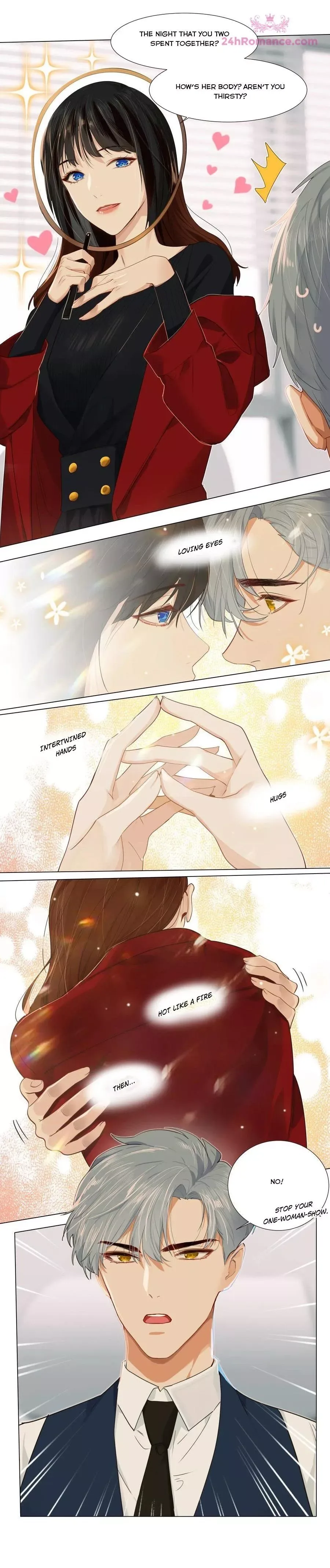 It's Not That I Want to Wear Women's Clothing Chapter 36 page 5