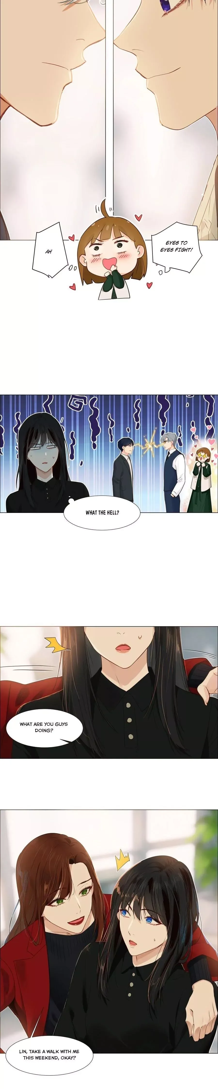 It's Not That I Want to Wear Women's Clothing Chapter 36 page 12