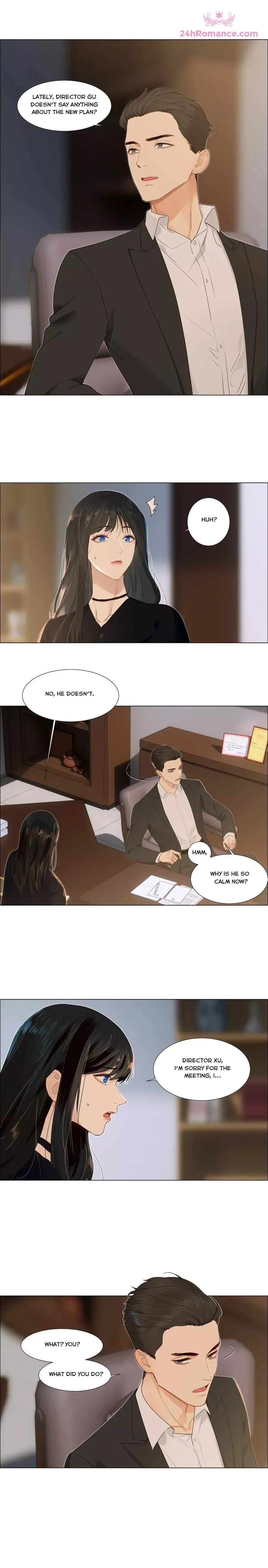 It's Not That I Want to Wear Women's Clothing Chapter 34 page 10